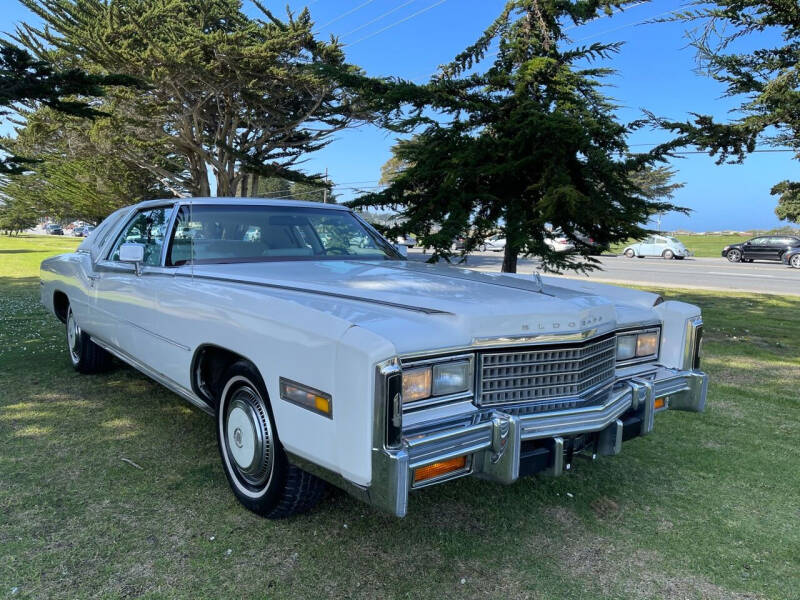 1978 Cadillac Eldorado for sale at Dodi Auto Sales in Monterey CA