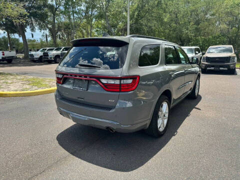 2025 Dodge Durango GT Plus