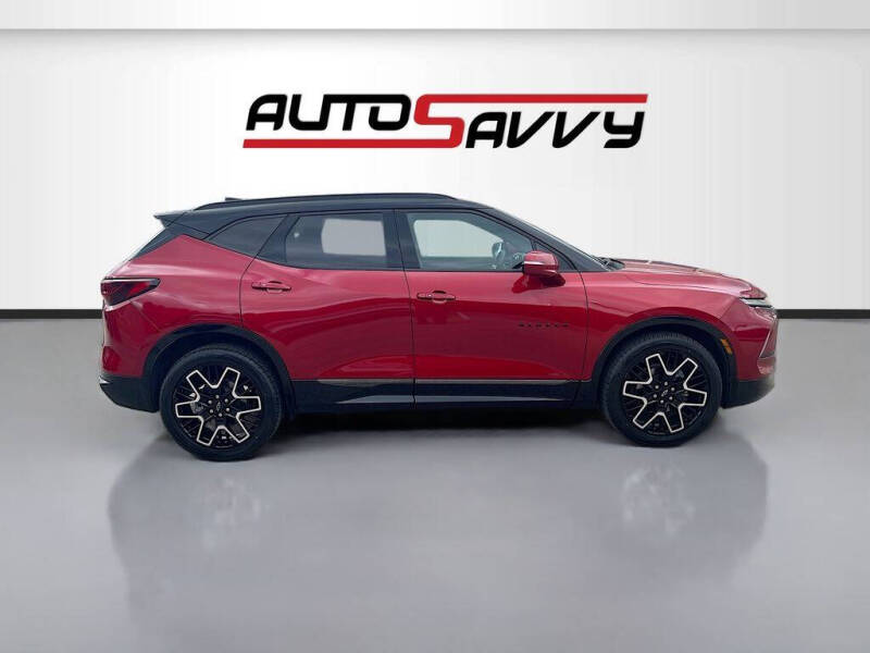 2024 Chevrolet Blazer RS
