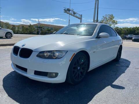 2007 BMW 3 Series for sale at Paradise Auto Brokers Inc in Pompano Beach FL