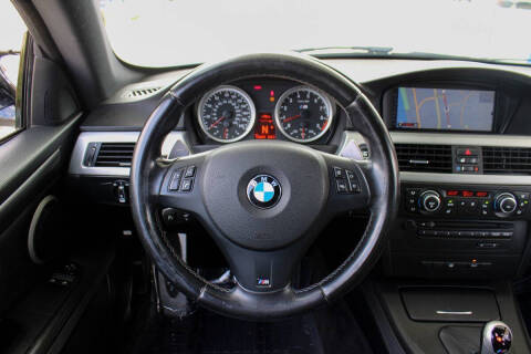 2012 BMW M3