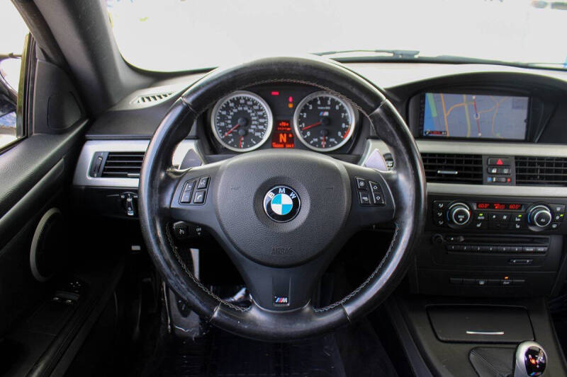 2012 BMW M3