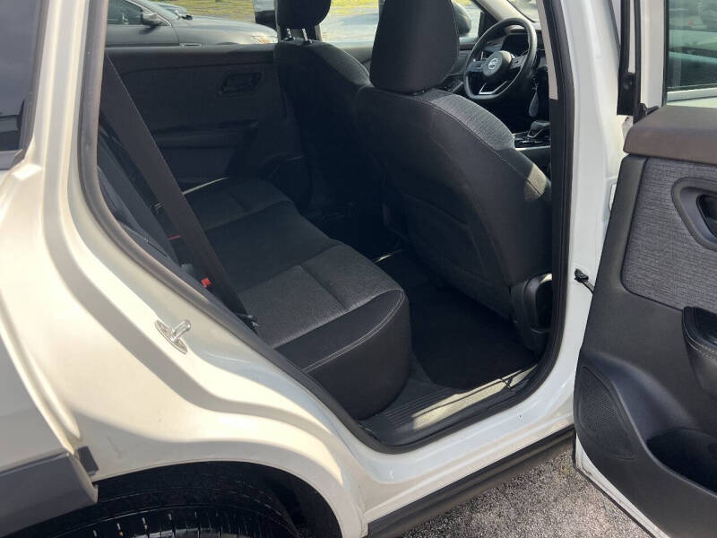 2021 Nissan Rogue S