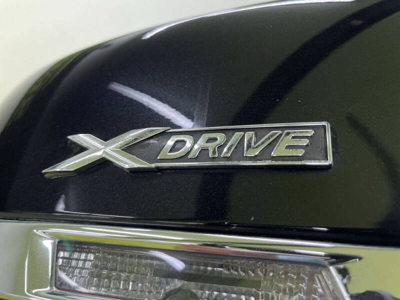 2015 BMW 7 Series 750Li xDrive