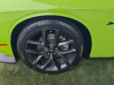 2023 Dodge Challenger R/T