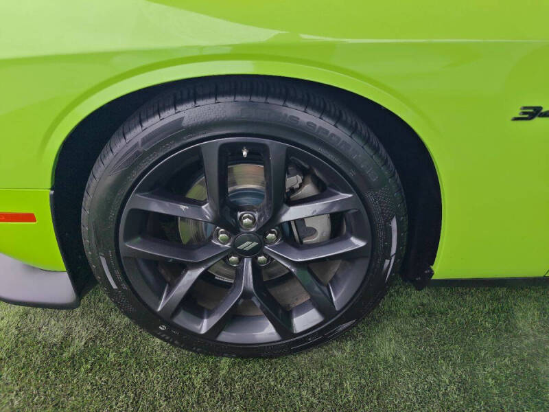 2023 Dodge Challenger R/T