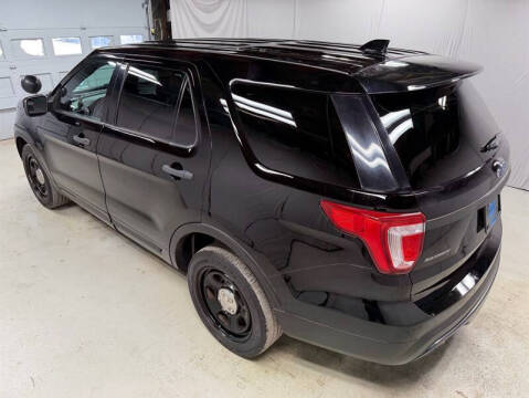 2017 Ford Explorer Police Interceptor Utility