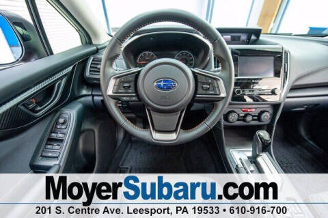2018 Subaru Crosstrek 2.0i Premium