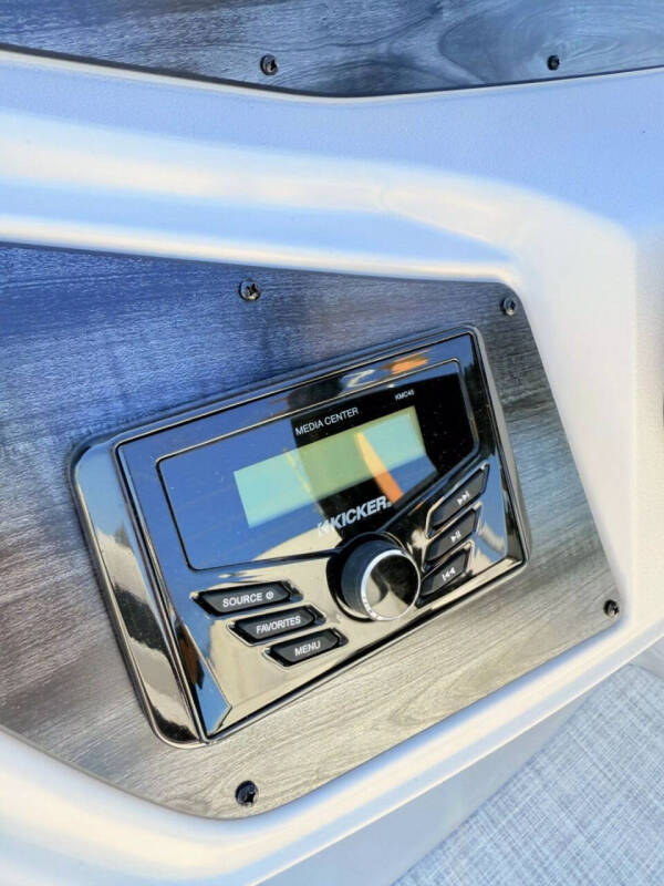 2025 South Bay PONTOON 16FC SE S