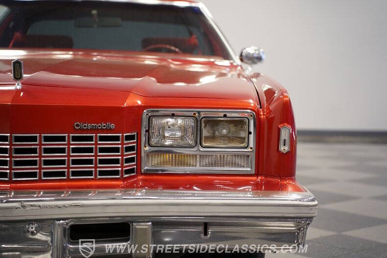 1977 Oldsmobile Toronado