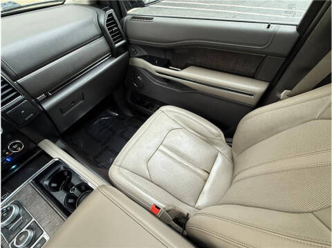 2019 Ford Expedition MAX Limited