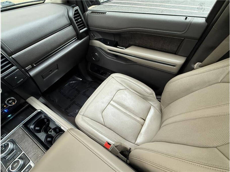 2019 Ford Expedition MAX Limited