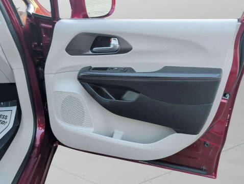 2020 Chrysler Pacifica