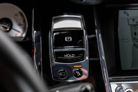 2016 Rolls-Royce Wraith