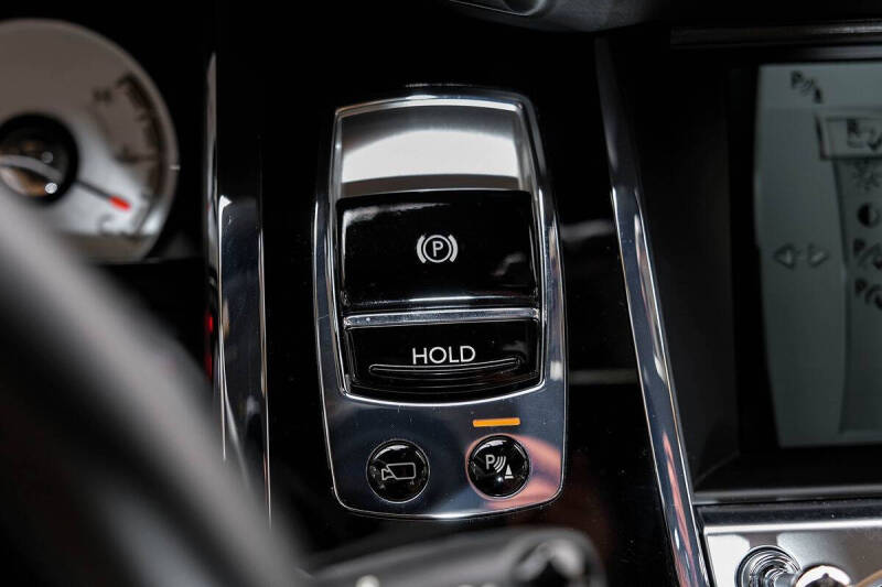 2016 Rolls-Royce Wraith