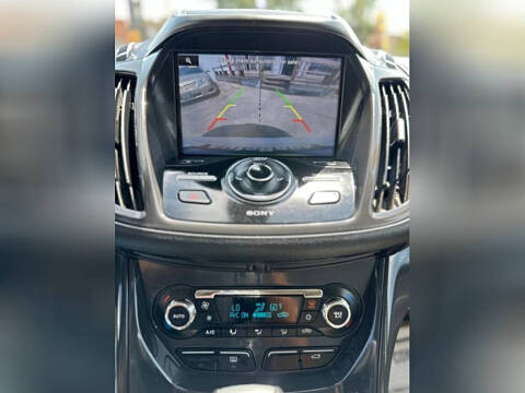 2014 Ford Escape Titanium