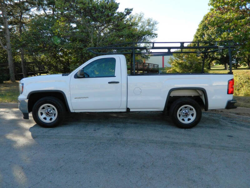 2018 GMC Sierra 1500