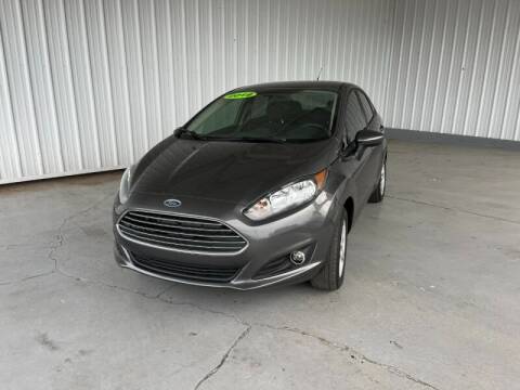 2019 Ford Fiesta for sale at Fort City Motors in Fort Smith AR