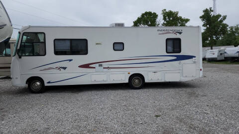2002 Gulf Stream Independence 30 ft.