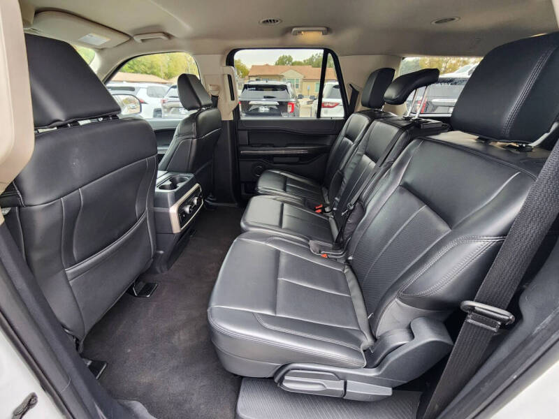 2024 Ford Expedition MAX XLT