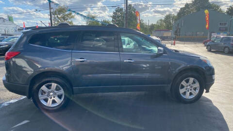 2010 Chevrolet Traverse LT