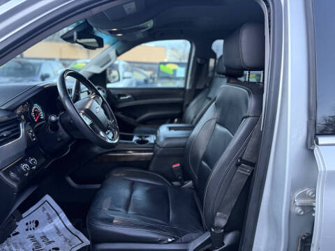 2017 Chevrolet Tahoe LT