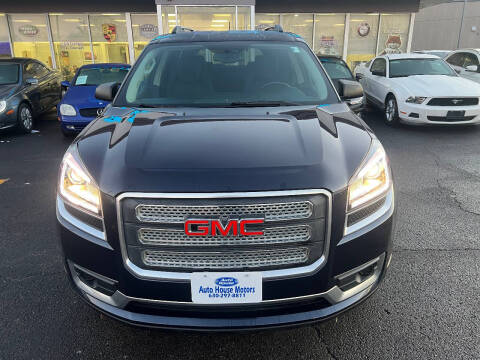 2015 GMC Acadia SLE-2