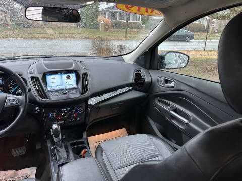 2019 Ford Escape SE