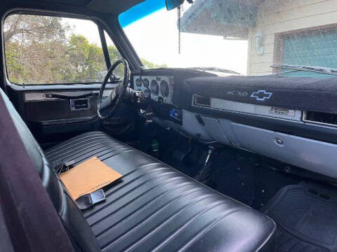1985 GMC Sierra 1500HD Classic