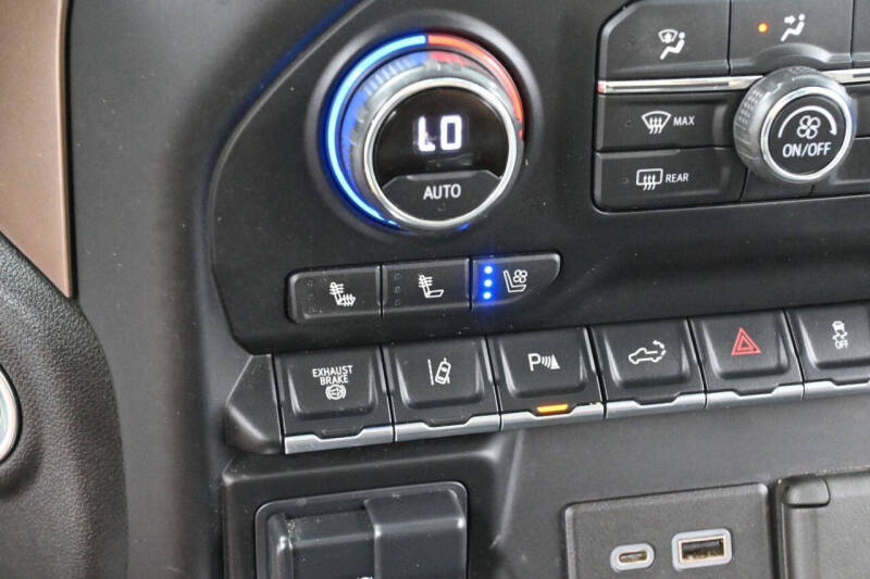 2021 Chevrolet Silverado 2500HD