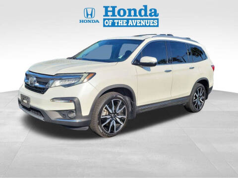 2019 Honda Pilot Elite