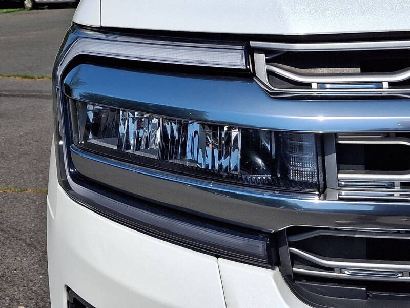 2024 Ford Expedition MAX Platinum