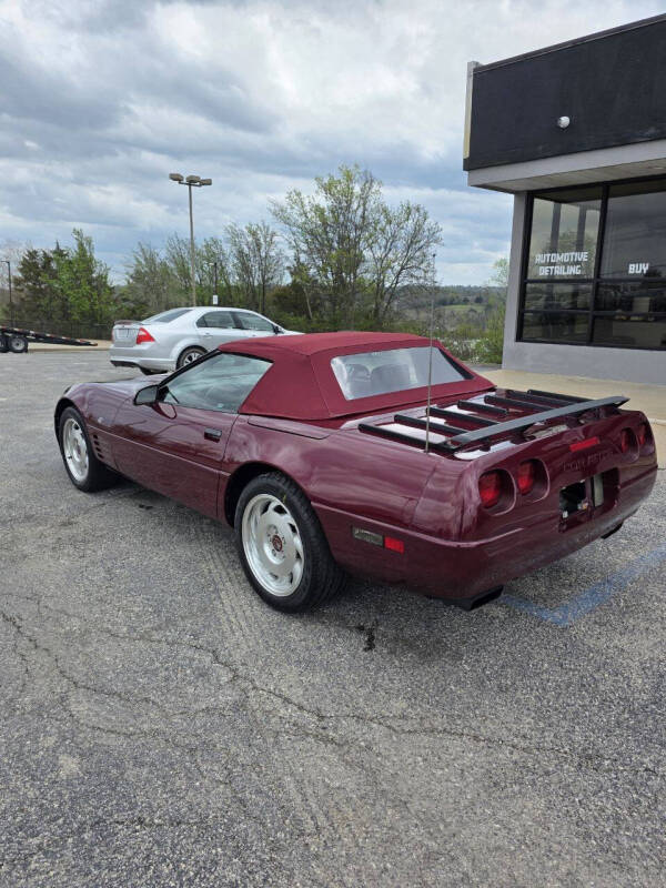 1993 Chevrolet Corvette