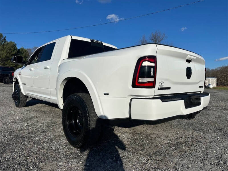 2021 RAM 3500 Laramie