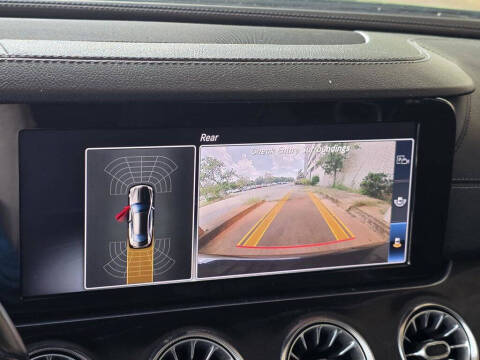 2018 Mercedes-Benz E-Class E 400