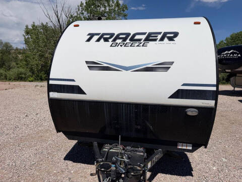 2019 Prime Time RV Tracer