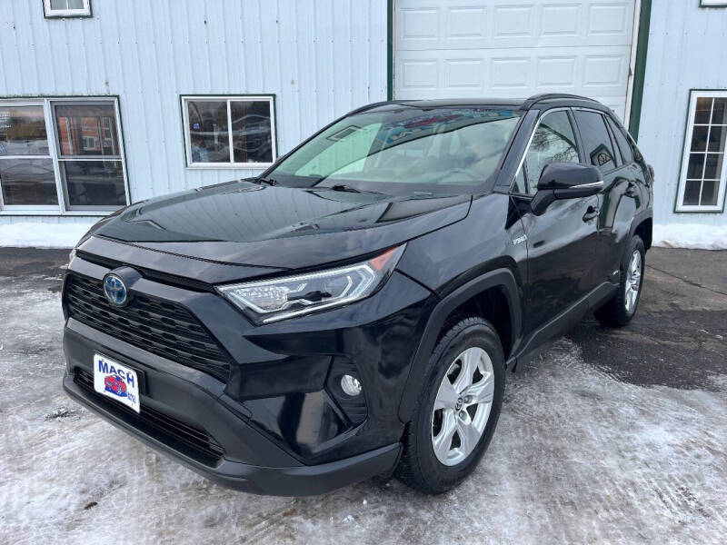 2019 Toyota RAV4 XLE