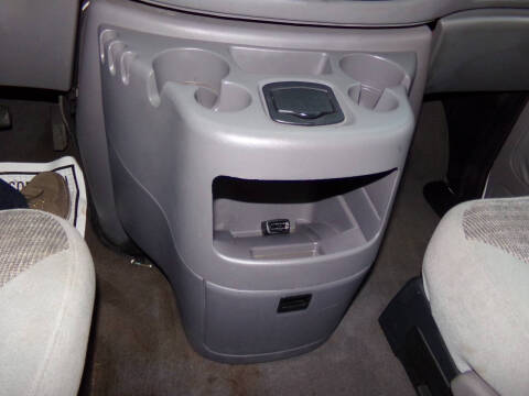 2001 Ford E-Series E-350 SD XL