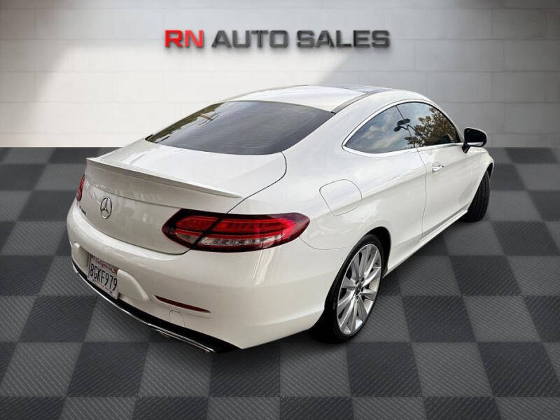 2019 Mercedes-Benz C-Class C 300