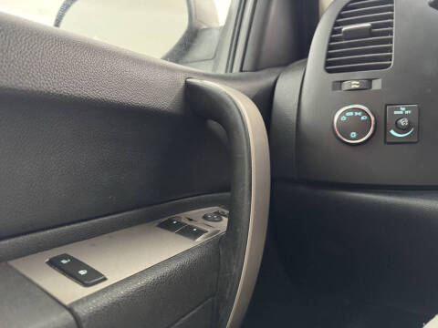 2010 Chevrolet Silverado 1500 LT