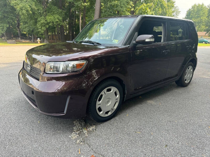 2008 Scion xB for sale at Liberty Motors in Chesapeake VA