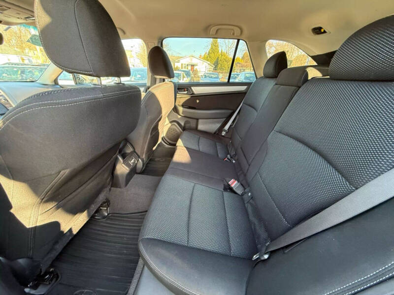 2018 Subaru Outback 2.5i Premium