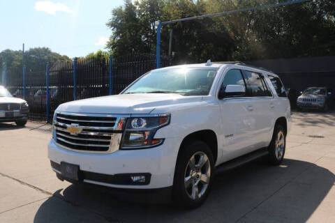 2016 Chevrolet Tahoe LT
