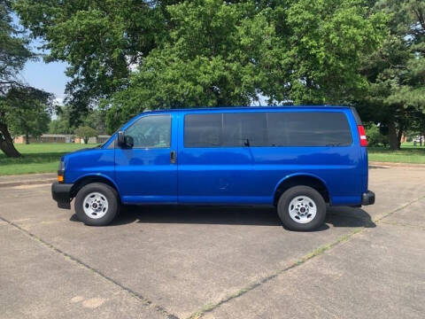 2019 GMC Savana LS 2500