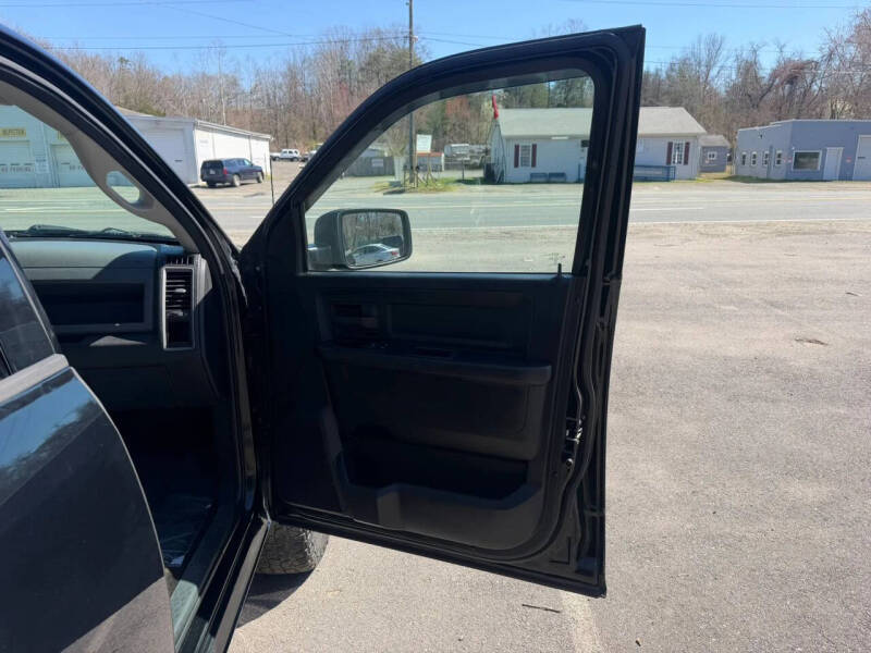 2014 RAM 1500 Express