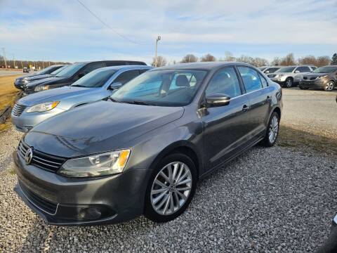 2012 Volkswagen Jetta for sale at DOWNTOWN MOTORS in Republic MO