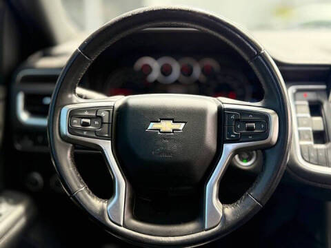 2021 Chevrolet Suburban LT