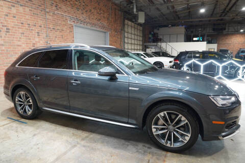 2018 Audi A4 allroad