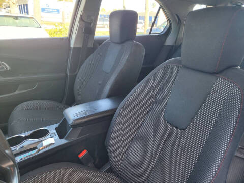 2016 Chevrolet Equinox LS