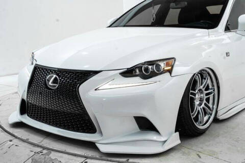 2016 Lexus IS 200t
